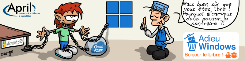 Adieu Windows Adieu Windows